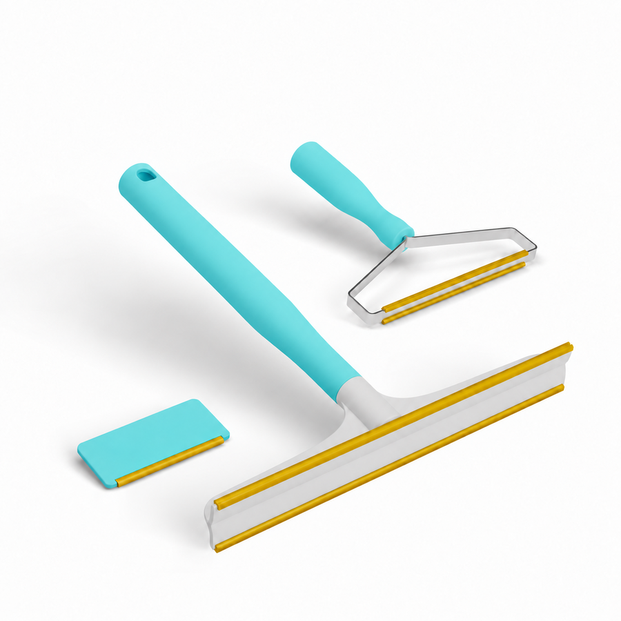 Everyday Pet Hair Cleaning Kit a Mini, Pro & Max