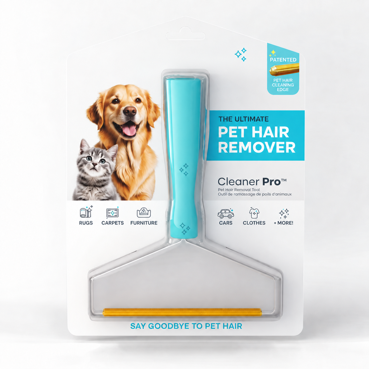 Pro Pet Hair Remover