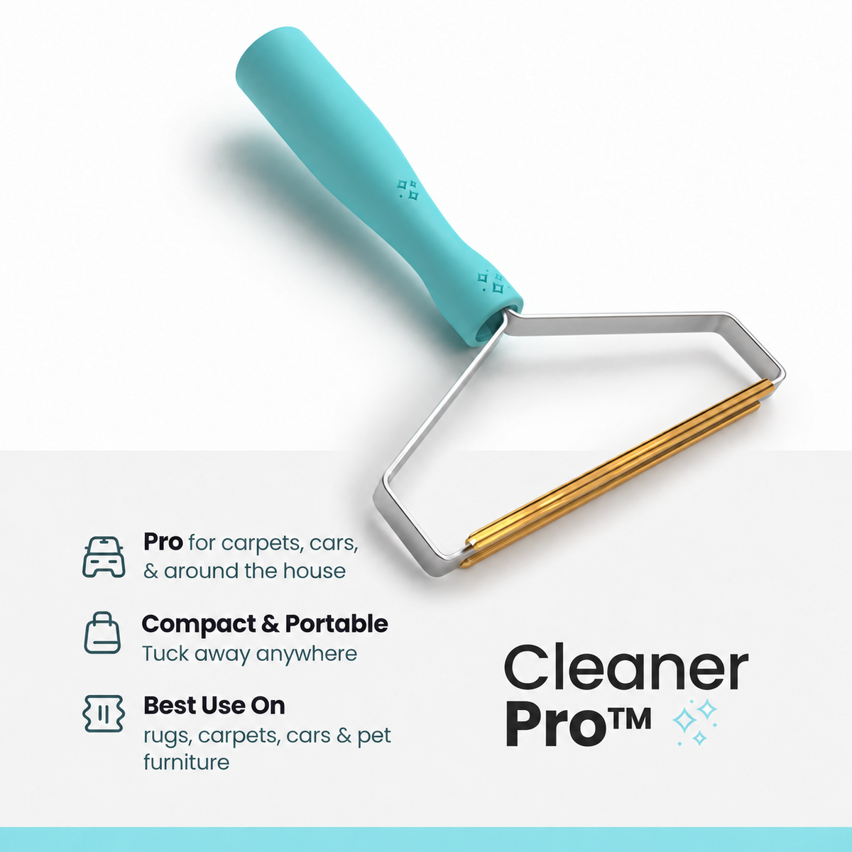 Pro Pet Hair Remover